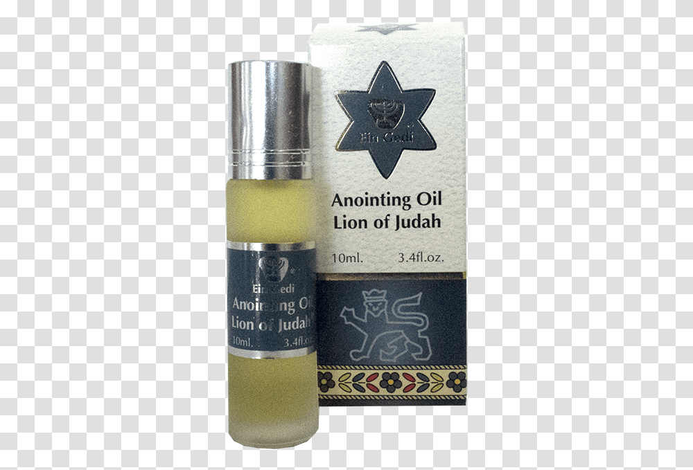 Light Of Judah Anointing Oil Holy Anointing Oil, Bottle, Cosmetics, Alcohol, Beverage Transparent Png