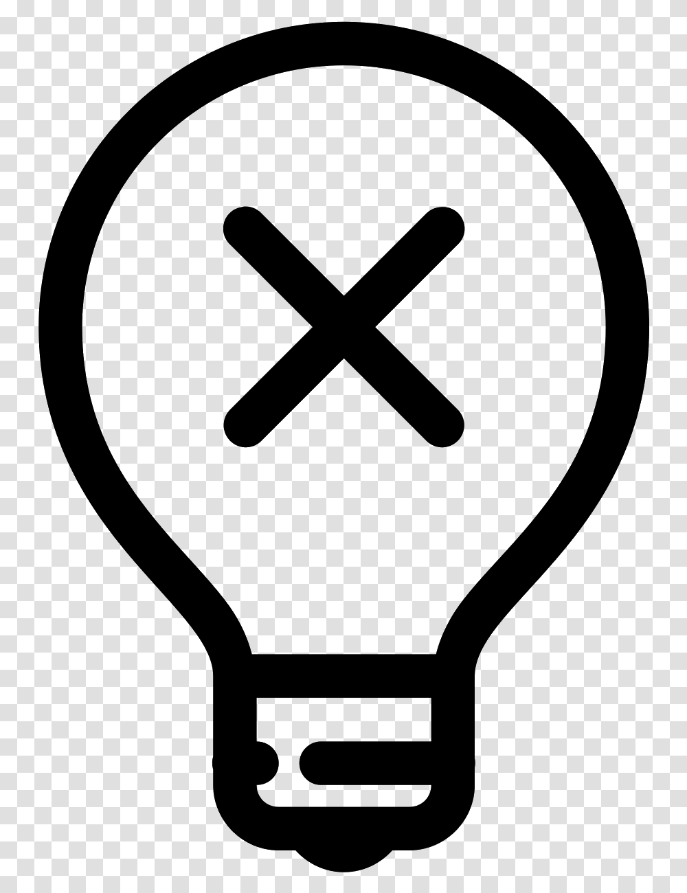 Light Off Icon Light Bulb Icon, Gray, World Of Warcraft Transparent Png