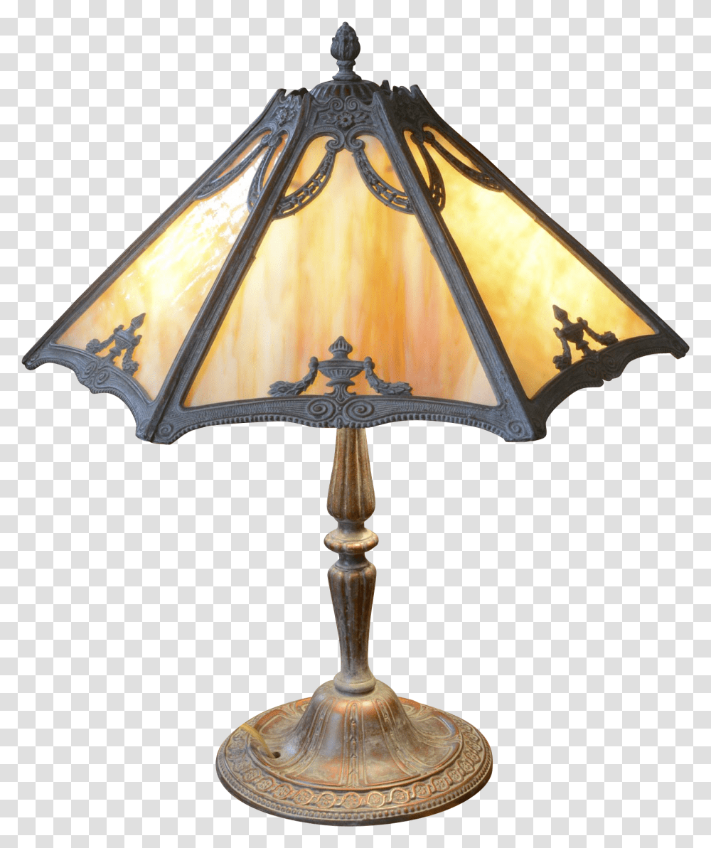 Light Overlay Lampshade, Table Lamp Transparent Png