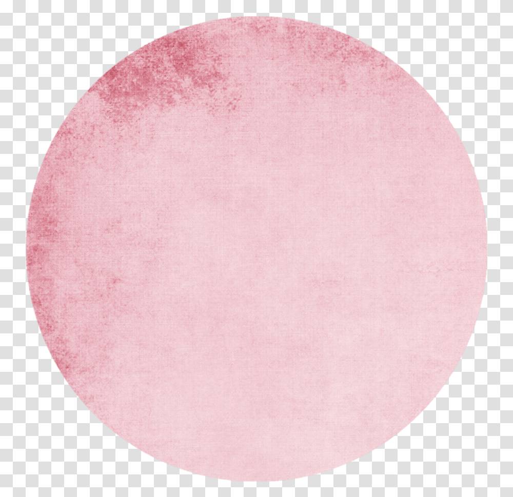 Light Pink Circle Background Light Pink Circle, Moon, Astronomy, Rug, Texture Transparent Png