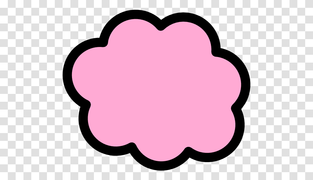 Light Pink Clip Art Vector Clip Art Online Cloud Clip Art, Baseball Cap, Hat, Clothing, Apparel Transparent Png