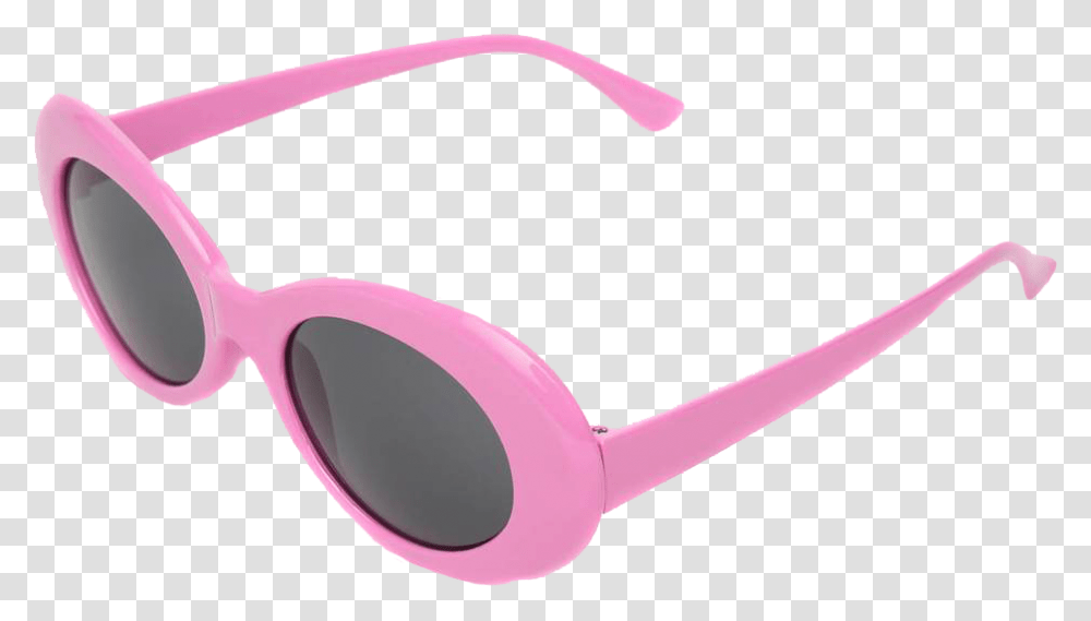 Light Pink Clout Goggles, Glasses, Accessories, Accessory, Sunglasses Transparent Png