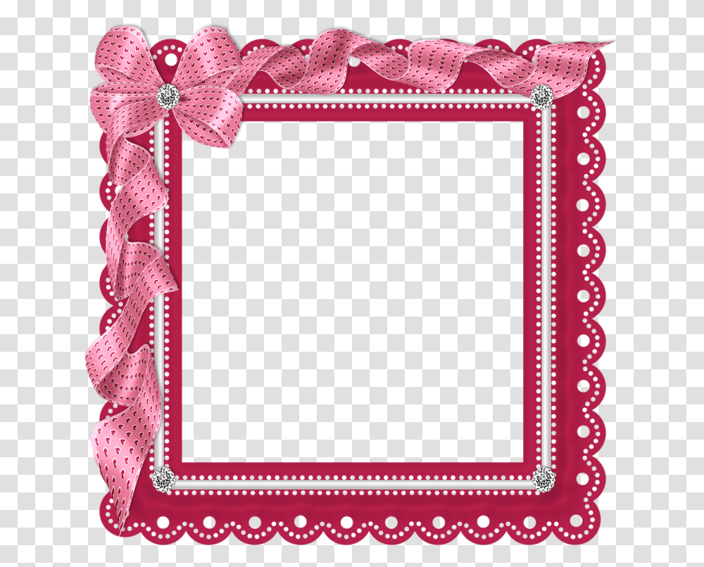 Light Pink Frame Frame Pink, Mirror, Purse, Handbag, Accessories Transparent Png