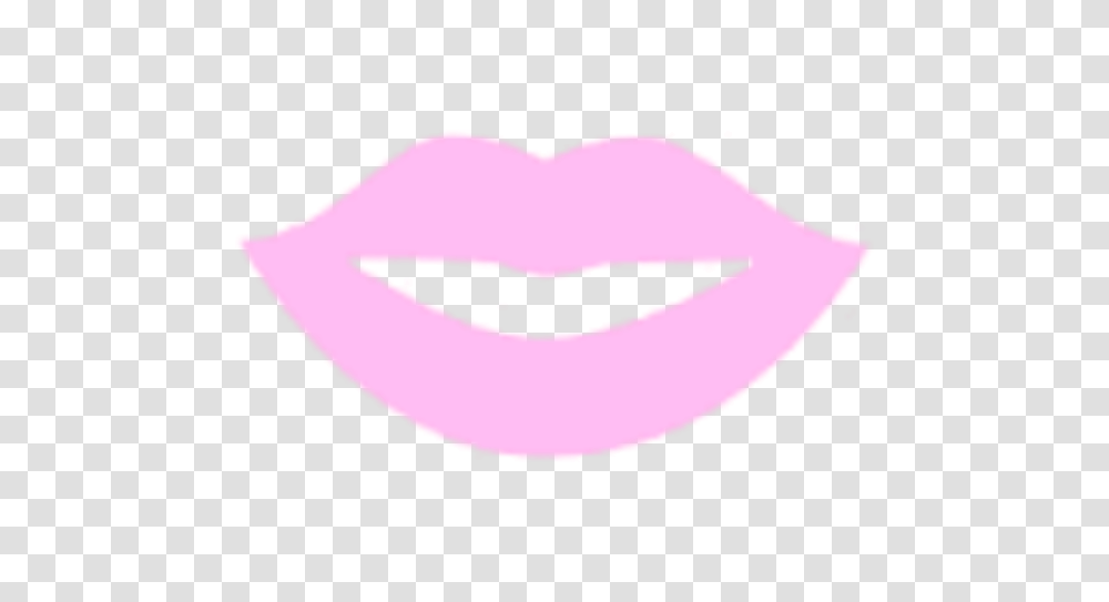 Light Pink Glossy Lips Sticker Free Images, Mouth, Tongue Transparent Png