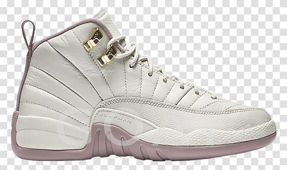 Light Pink Jordans, Shoe, Footwear, Apparel Transparent Png