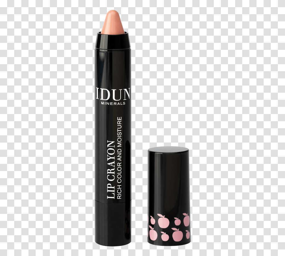 Light Pink Lip Crayon Lips, Cosmetics, Cylinder, Tin, Can Transparent Png