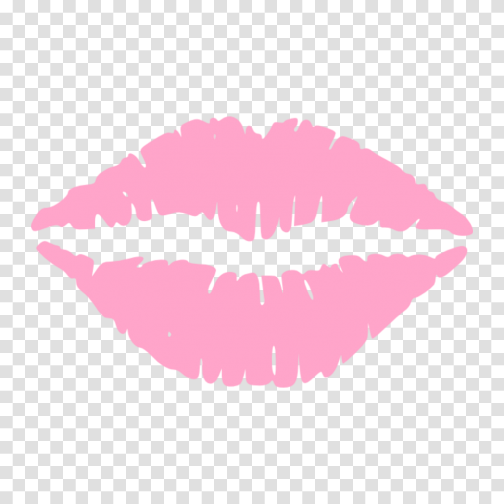 Light Pink Lips Clip Art Pink Lips Clip Art, Mouth, Fungus Transparent Png