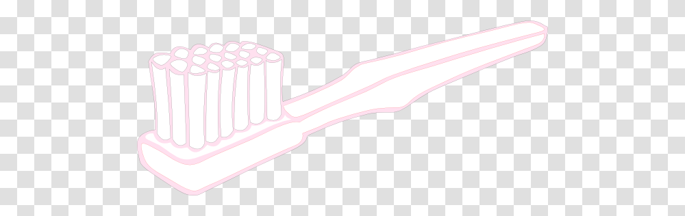 Light Pink Toothbrush Clip Art, Tool, Crib, Furniture, Scissors Transparent Png