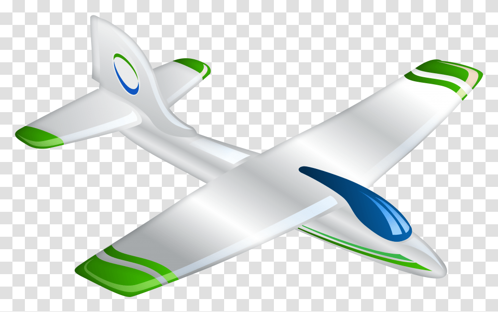 Light Plane Clip Art Monoplane, Airplane, Aircraft, Vehicle, Transportation Transparent Png