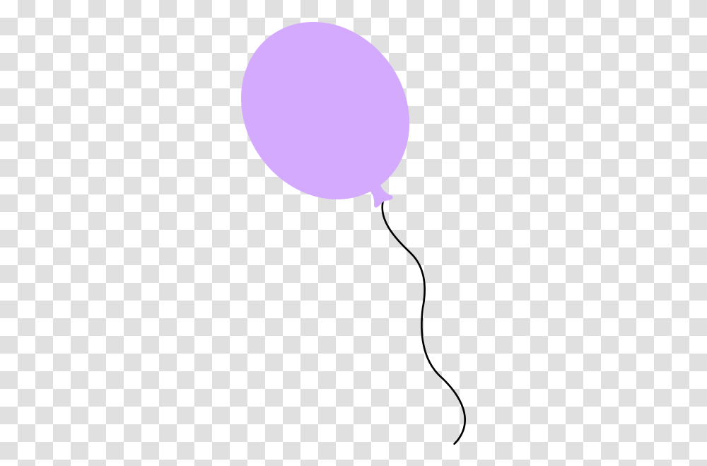 Light Purple Balloon Clip Art Light Purple Balloon Clipart Transparent Png