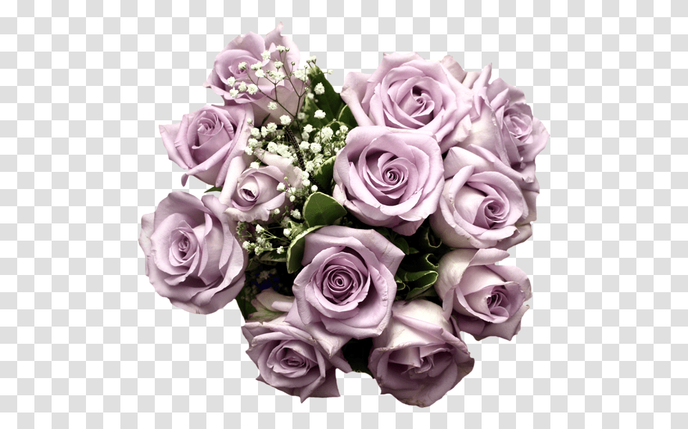Light Purple Roses Bouquet, Plant, Flower Bouquet, Flower Arrangement, Blossom Transparent Png