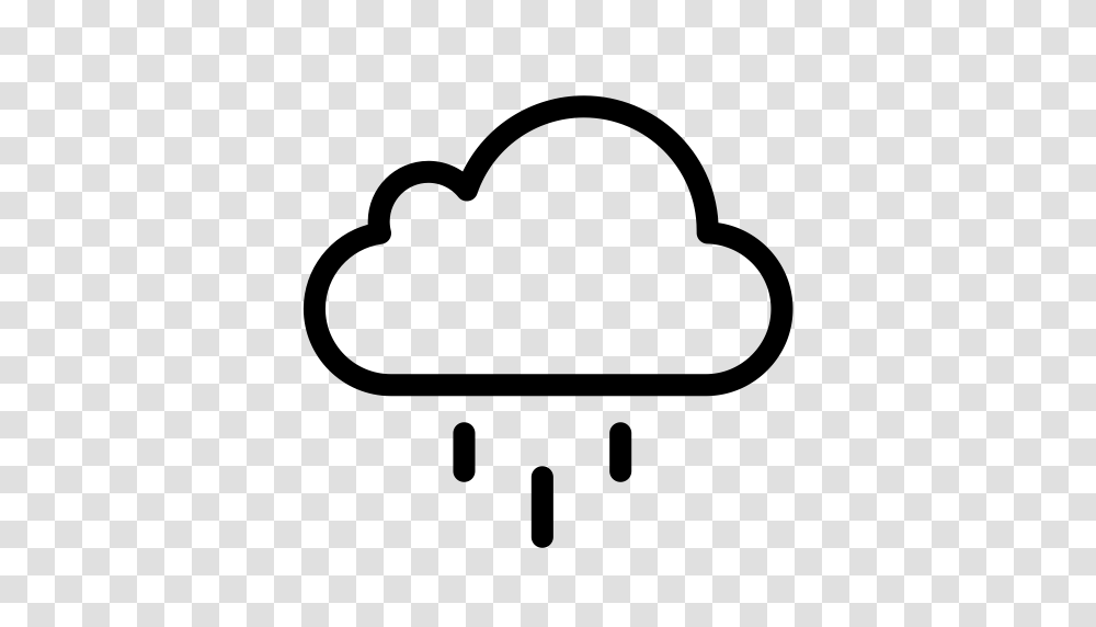Light Rain Rain Weather Icon With And Vector Format For Free, Gray, World Of Warcraft Transparent Png