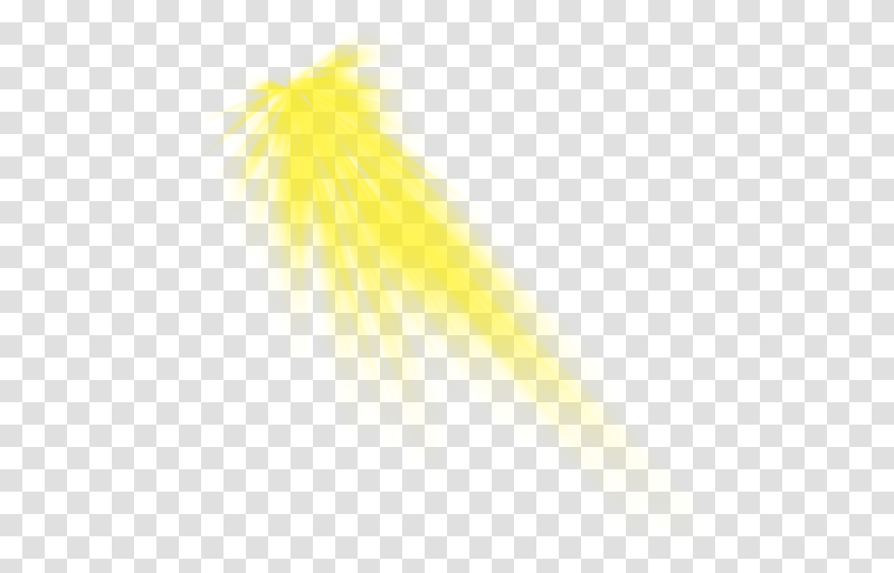 Light Rays Yellow Light 408297 Vippng Yellow Light Beam, Bird, Animal, Canary, Flying Transparent Png