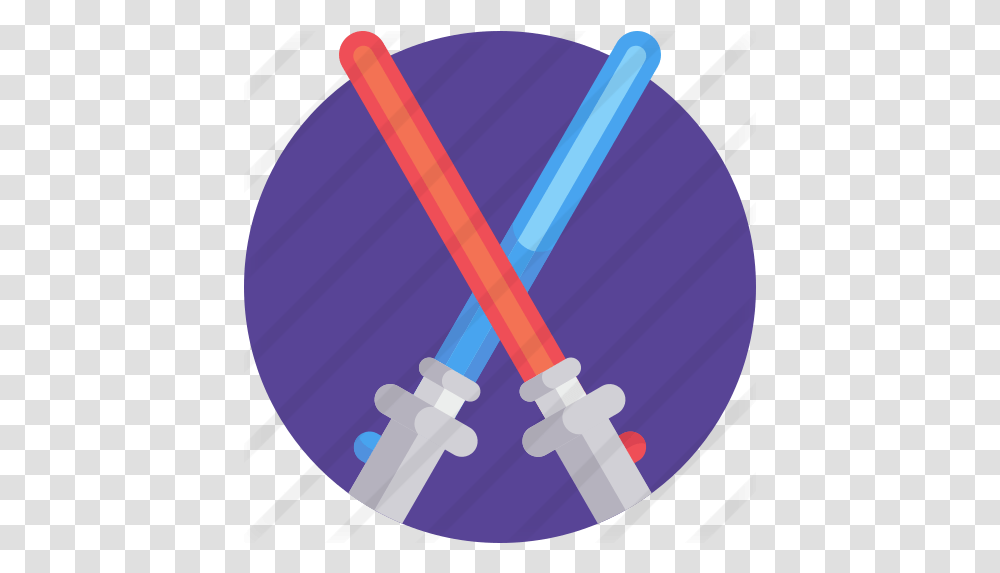 Light Saber Free Cinema Icons Circle, Balloon Transparent Png