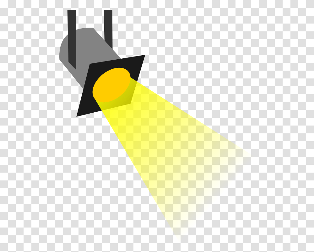 Light Shine Clipart, Lighting, Spotlight, LED Transparent Png