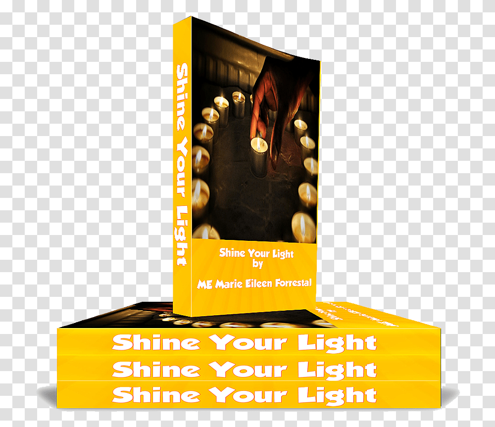 Light Shine Flyer, Advertisement, Text, Word, Poster Transparent Png