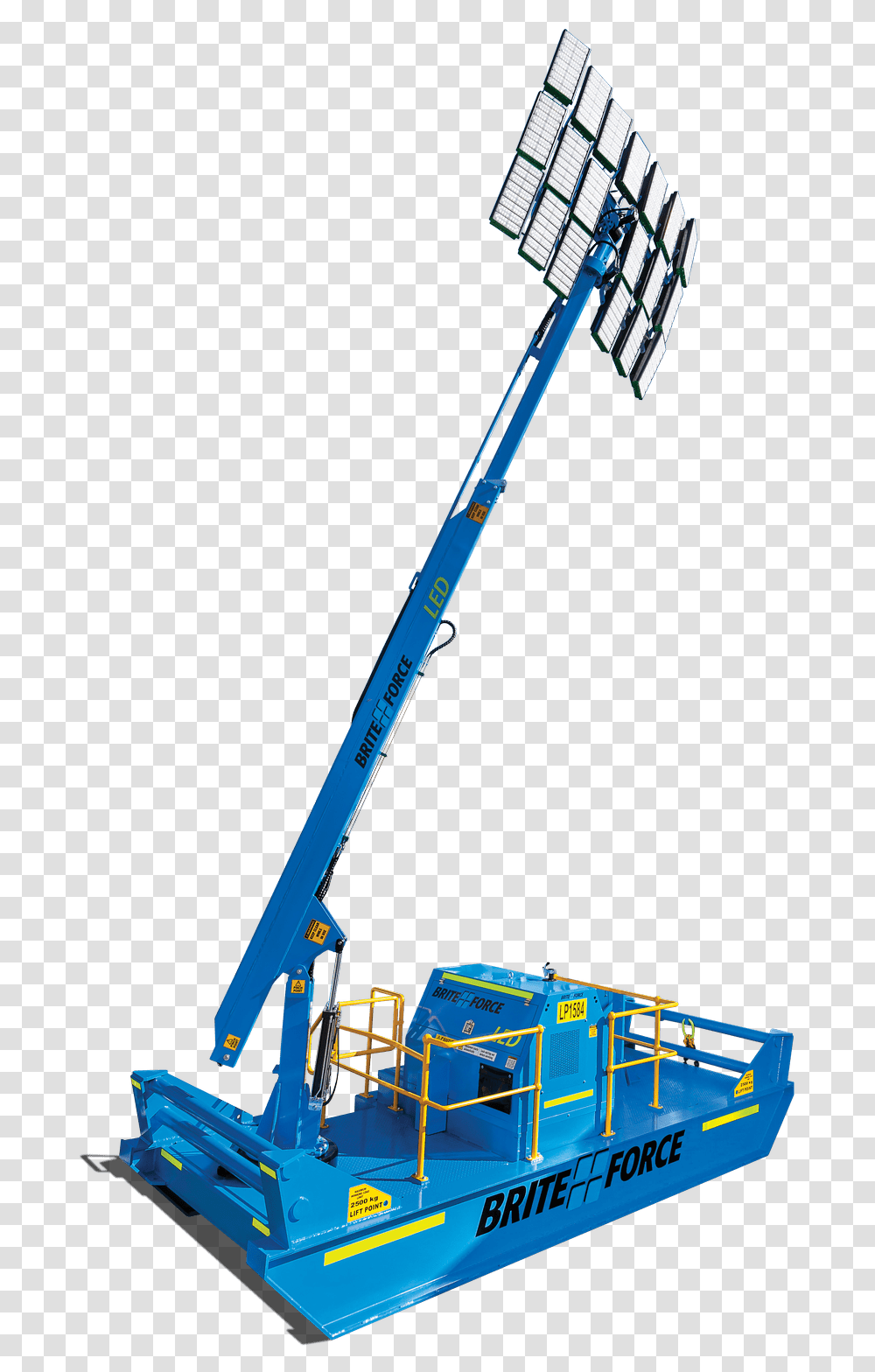 Light Shining Down, Construction Crane, Transportation, Vehicle, Helicopter Transparent Png