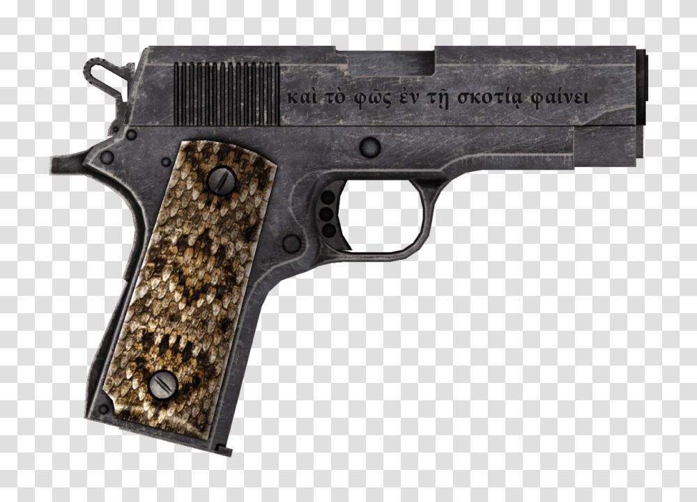 Light Shining Down, Gun, Weapon, Weaponry, Handgun Transparent Png