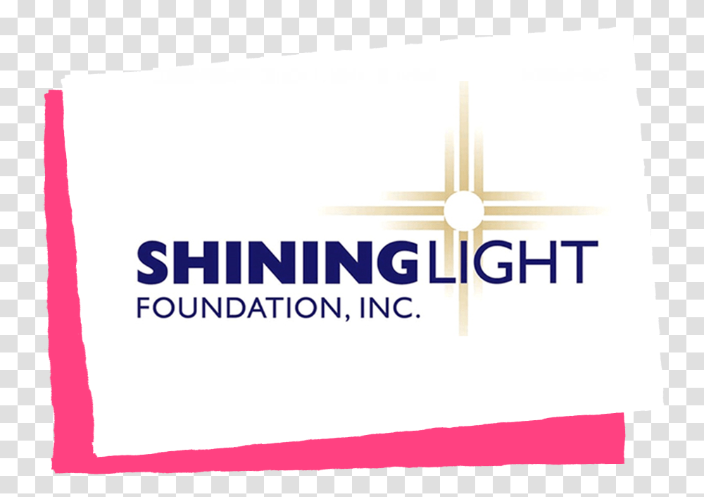 Light Shining Shining Light Foundation Inc Cross Fixit, Text, Weapon, Weaponry, Symbol Transparent Png