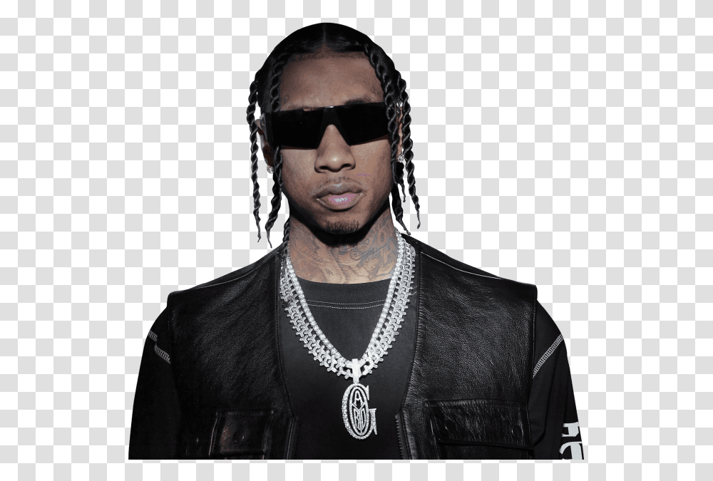 Light Skinned Male Rappers, Necklace, Jewelry, Accessories, Accessory Transparent Png