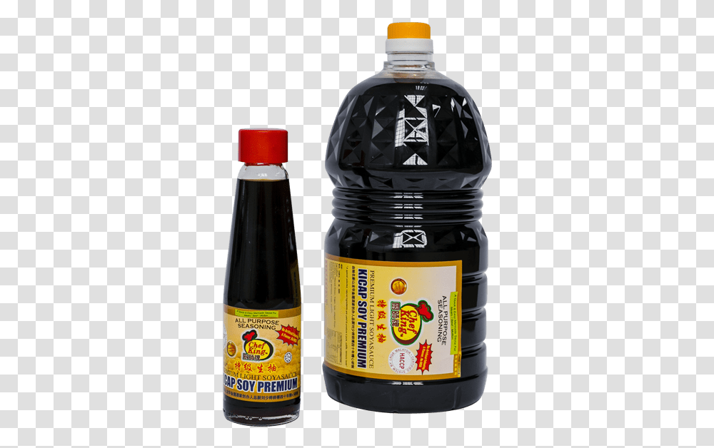 Light Soya Sauce - Chef King Eastern Dragon Chef King Soy Sauce, Label, Text, Bottle, Beer Transparent Png