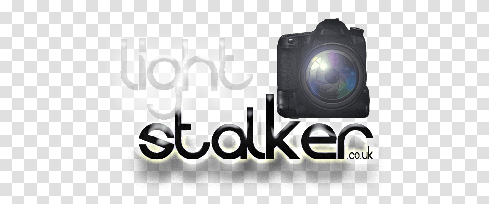 Light Stalker New Logo Digital Slr, Camera, Electronics, Video Camera, Digital Camera Transparent Png