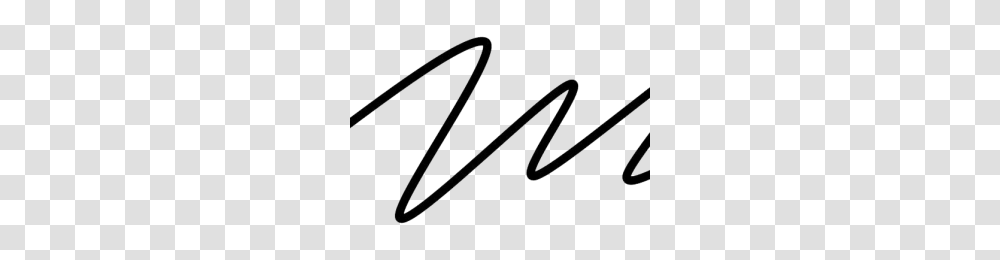 Light Streak Image, Handwriting, Signature, Autograph Transparent Png