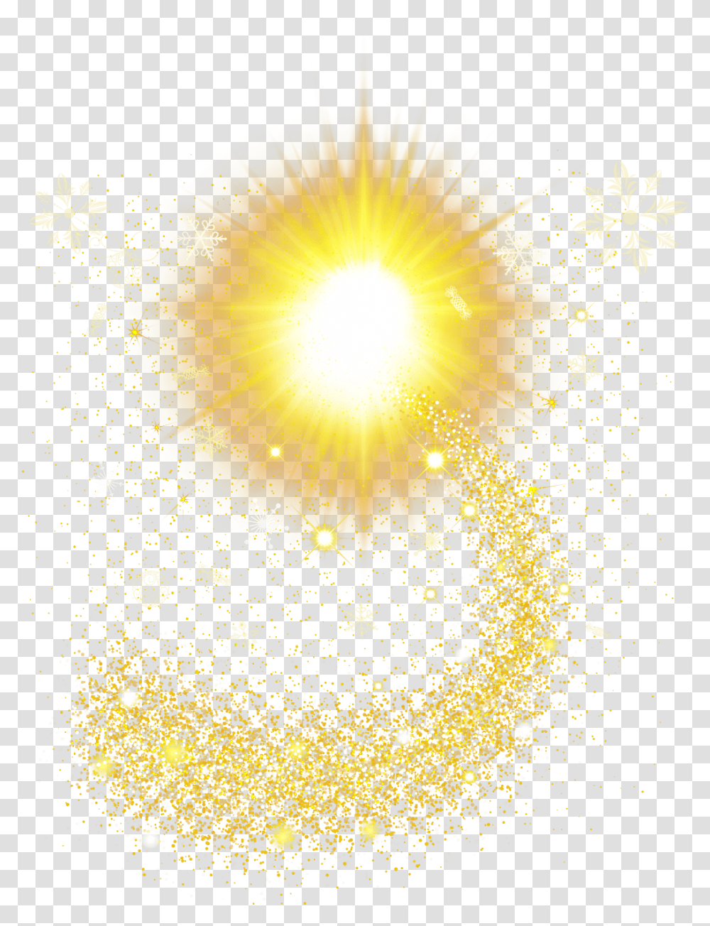 Light, Sunlight, Flare Transparent Png