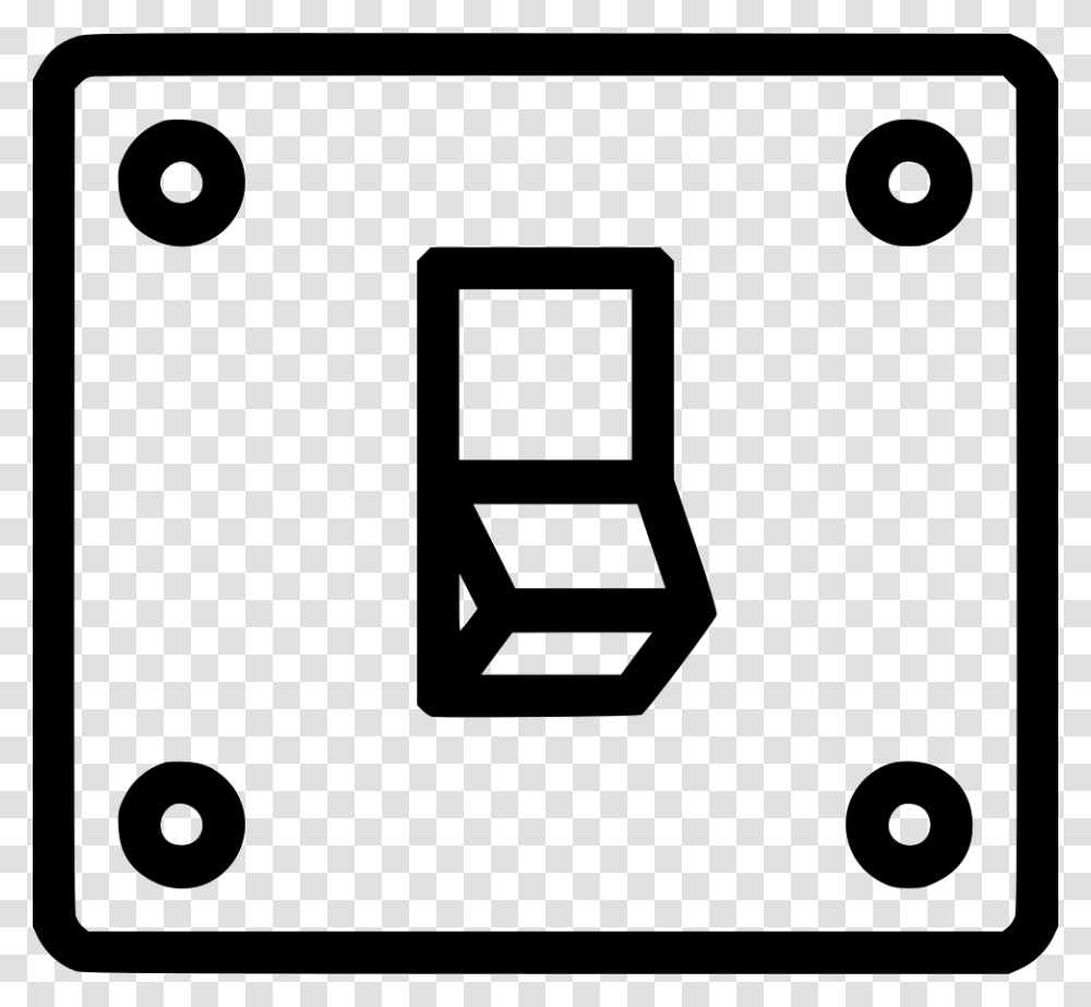 Light Switch Icon Free Download, Electrical Device, Game, Clock, Word Transparent Png