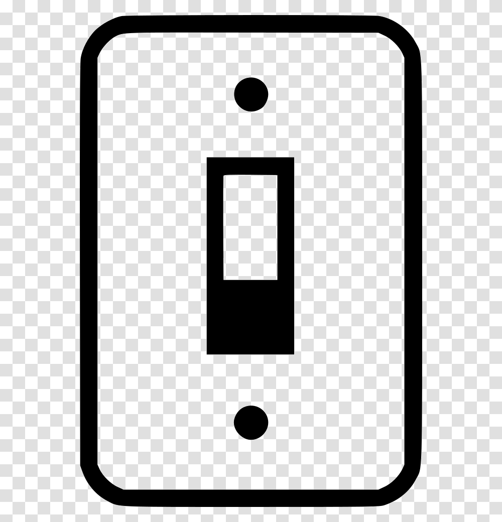 Light Switch Icon Free Download, Electrical Device Transparent Png