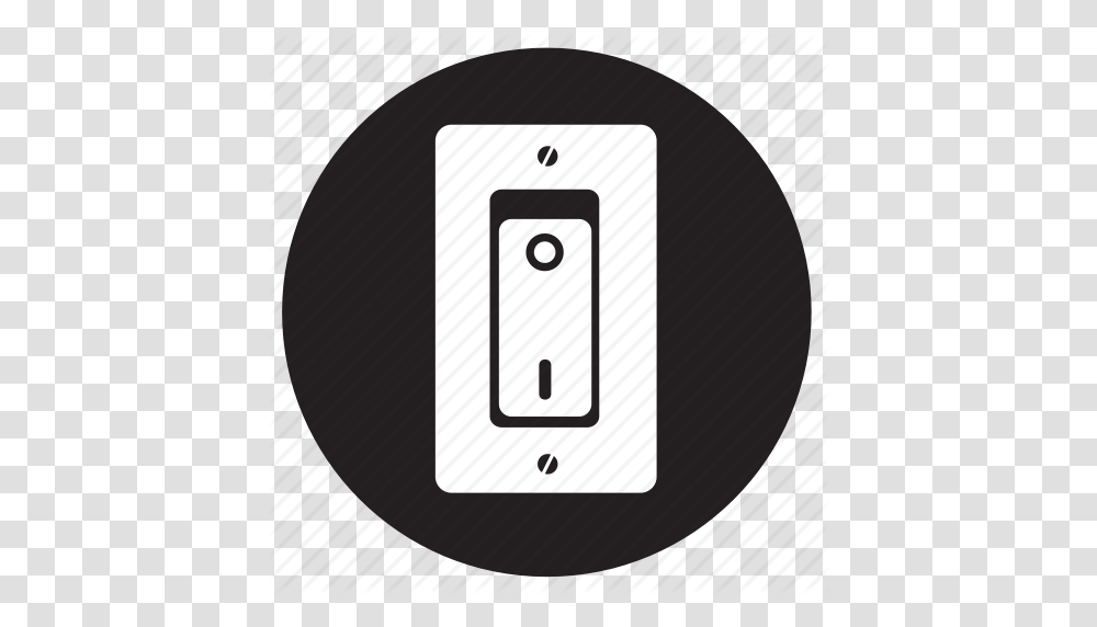 Light Switch Icons No Attribution, Electrical Device, Electrical Outlet Transparent Png