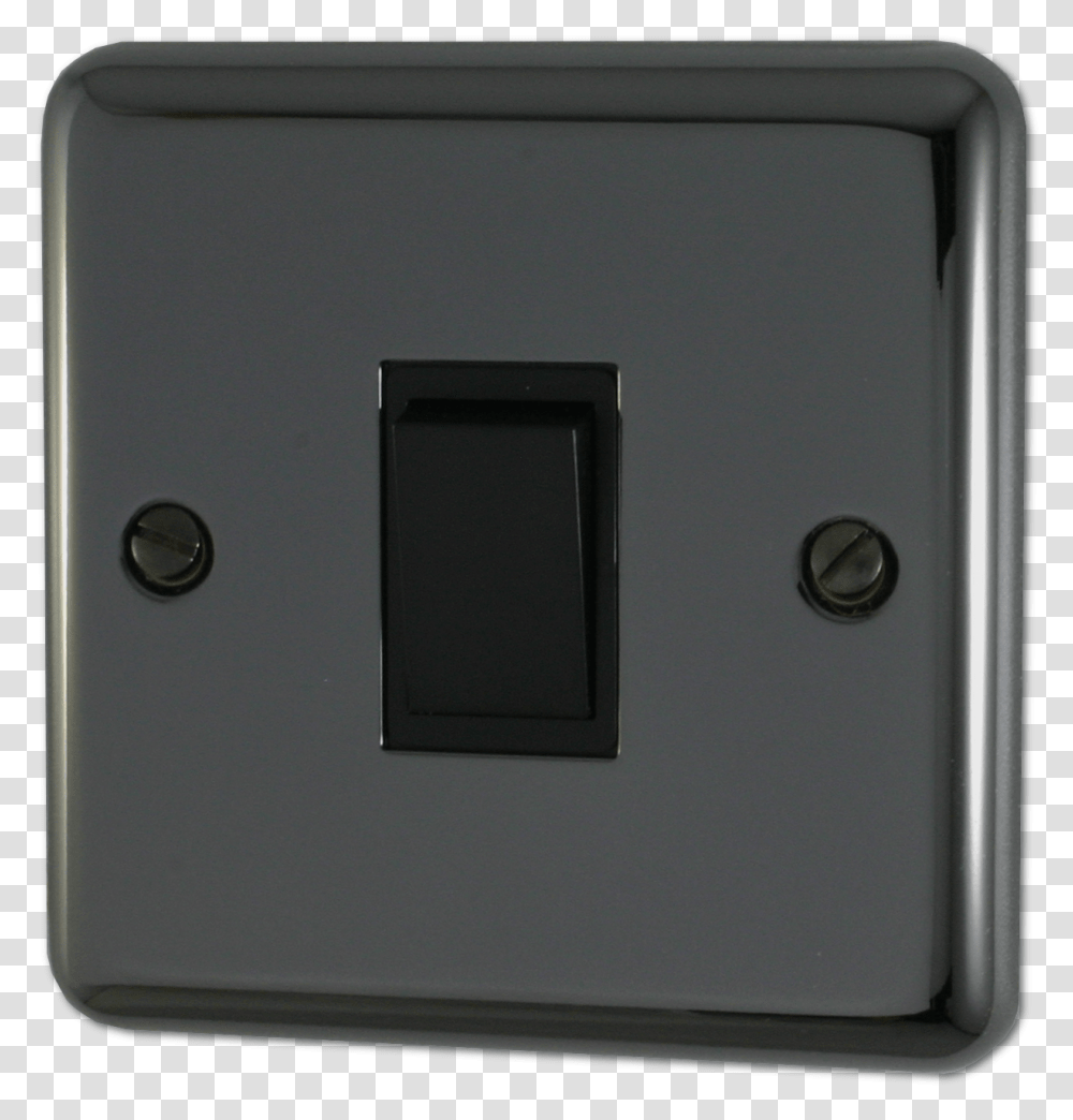 Light Switch Picture Electronics, Electrical Device Transparent Png