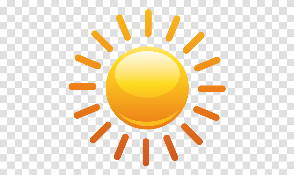 Light Symbol, Sun, Sky, Outdoors, Nature Transparent Png