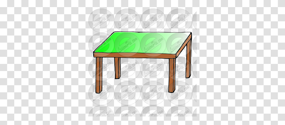 Light Table Picture For Classroom Therapy Use, Furniture, Tabletop, Coffee Table Transparent Png
