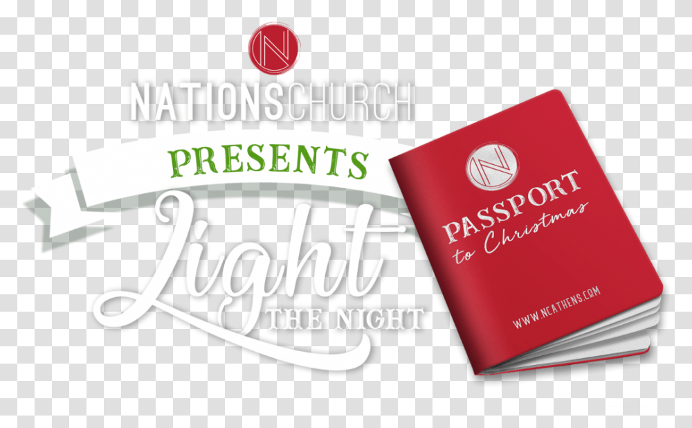 Light The Night Overlay Ad Calligraphy, Label, Id Cards, Document Transparent Png