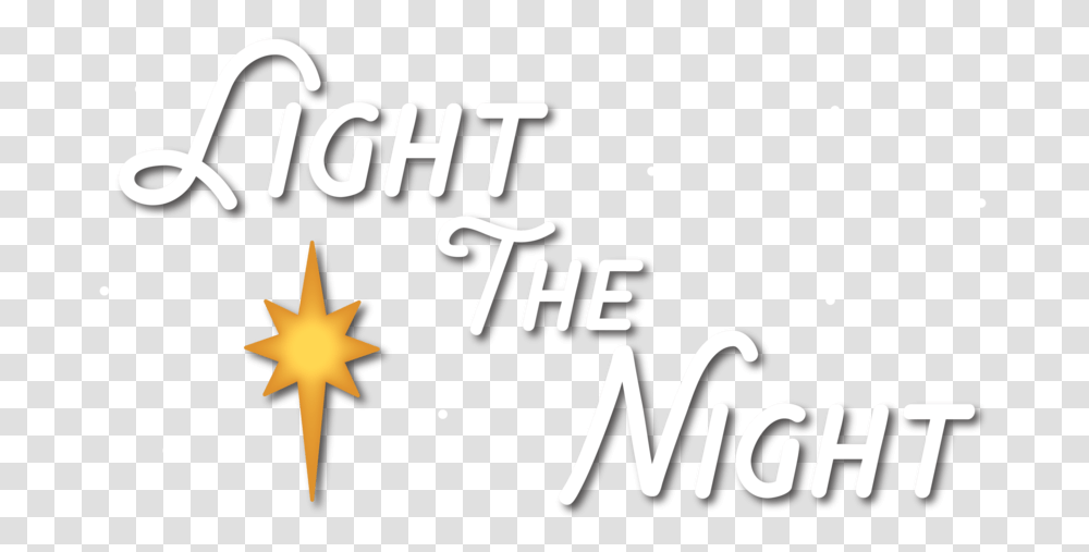 Light The Night Stars Flag, Star Symbol, Logo Transparent Png