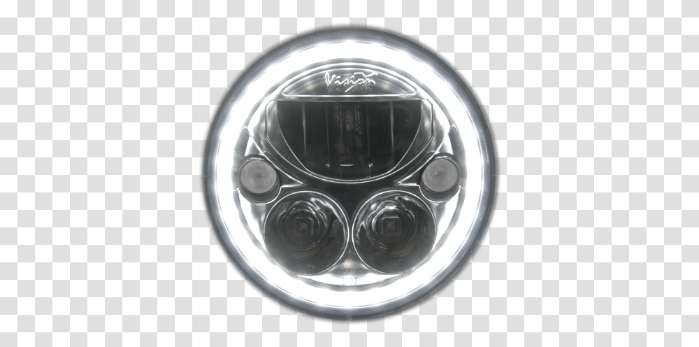Light The Way Led Outfitters Llc Headlight, Cooktop, Indoors, Lightbulb Transparent Png