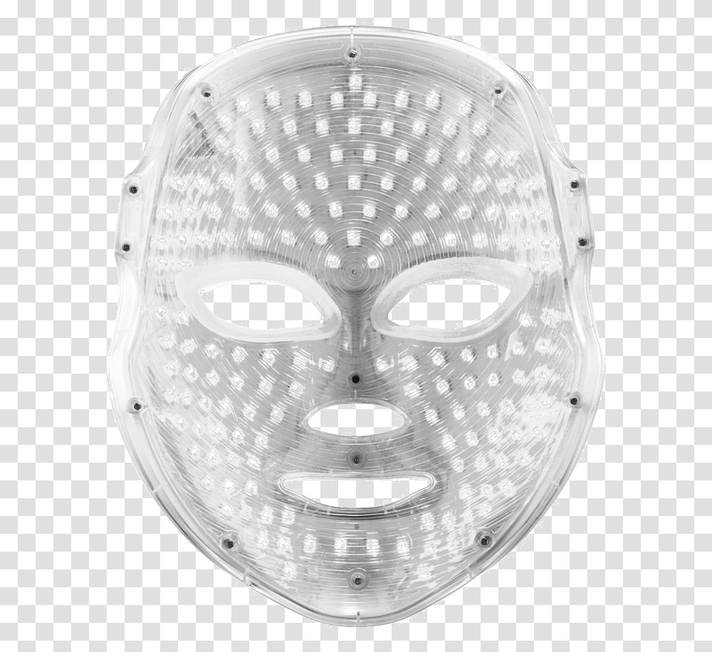Light Therapy Download Led Mask Banner, Lamp Transparent Png