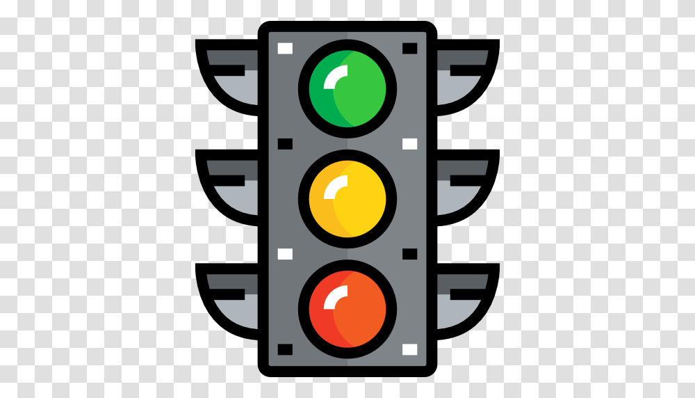 Light, Traffic Light, Gas Pump, Machine Transparent Png