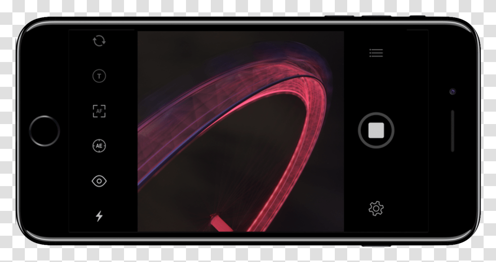 Light Trails, Monitor, Screen, Electronics, LCD Screen Transparent Png