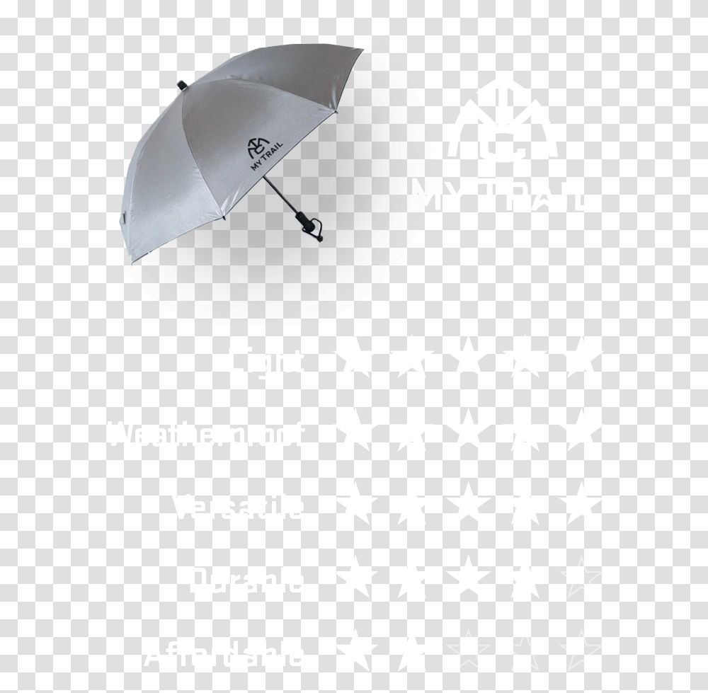 Light Trails Umbrella, Canopy, Flyer, Poster Transparent Png