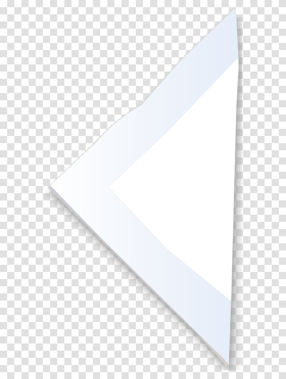 Light, Triangle, LED Transparent Png