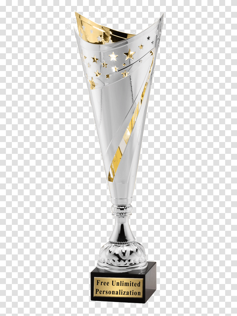 Light, Trophy, Gold, Crystal Transparent Png