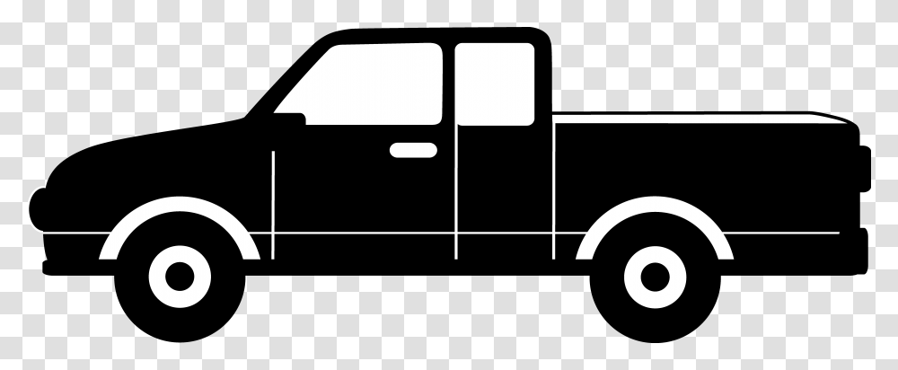Light Truck Cliparts, Van, Vehicle, Transportation, Moving Van Transparent Png