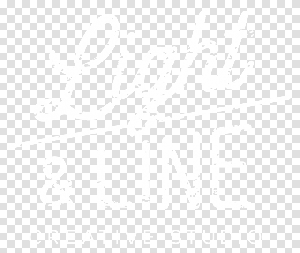 Light & Line Creative Studio - Calligraphy, Text, Alphabet, Label, Number Transparent Png