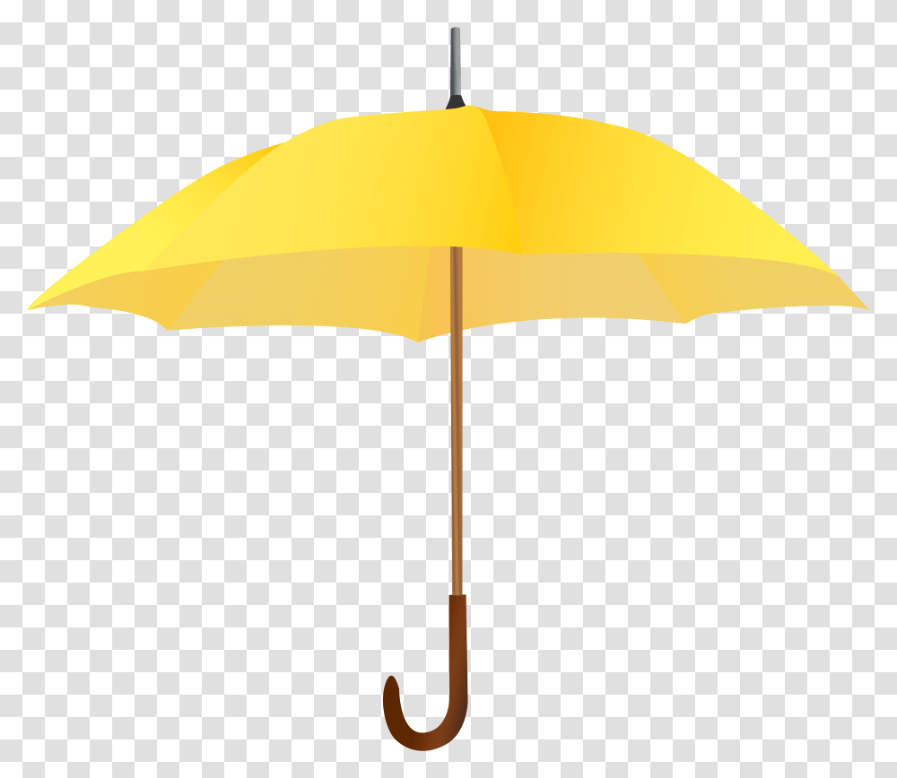 Light Umbrella Cliparts Yellow Umbrella High Quality, Lamp, Canopy, Patio Umbrella, Garden Umbrella Transparent Png