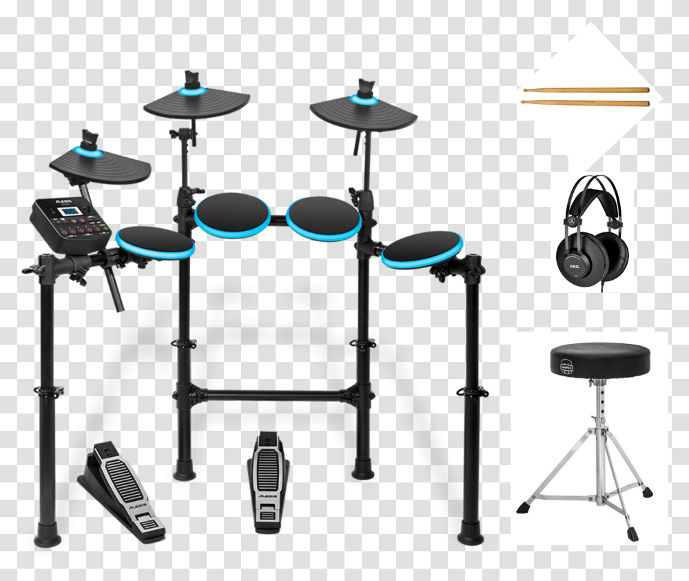 Light Up Electronic Drums, Percussion, Musical Instrument, Shower Faucet Transparent Png