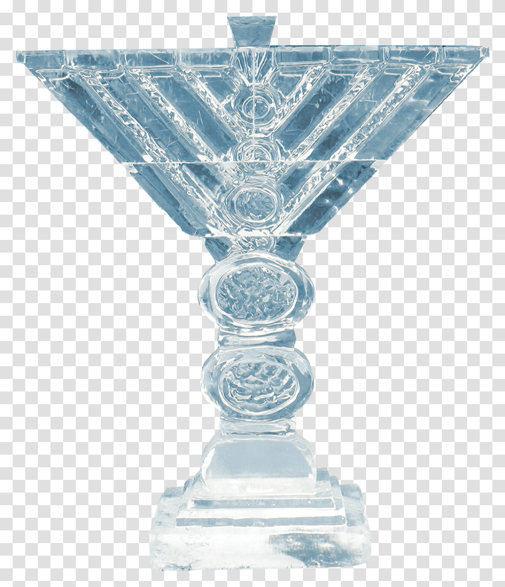 Light Up The Night - Chanukah In Valley Trophy, Goblet, Glass, Lamp, Crystal Transparent Png