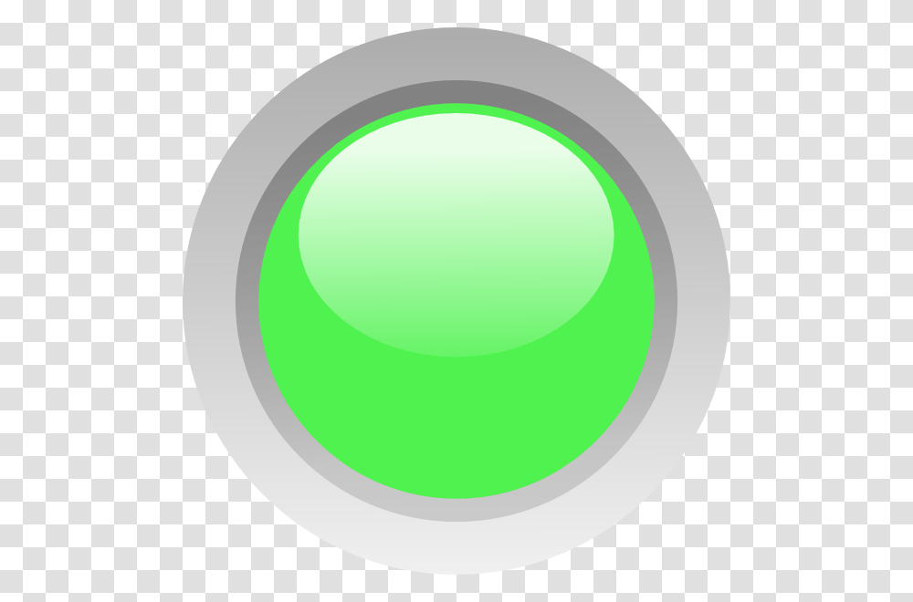 Light Vector Green Circle, Sphere, Tape Transparent Png