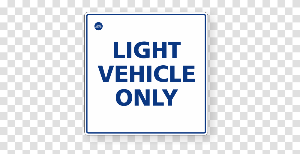 Light Vehicles Only Sign, Computer, Electronics Transparent Png